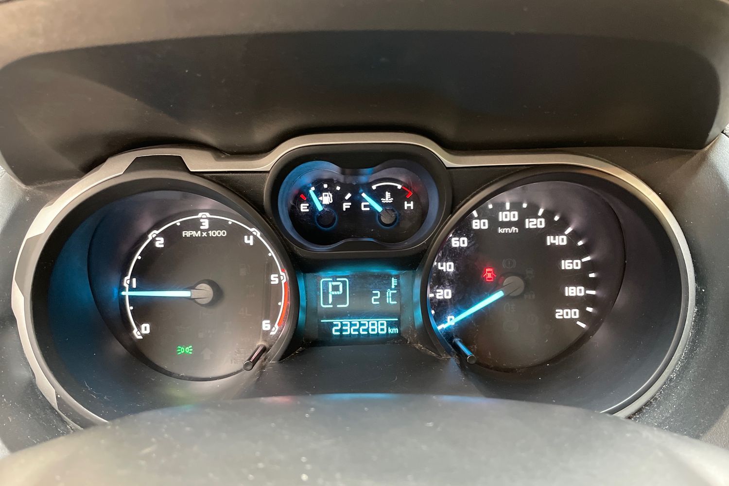 Ford Ranger vaihtoauto