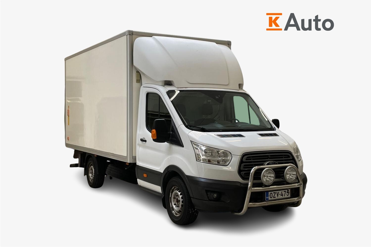 Ford Transit vaihtoauto