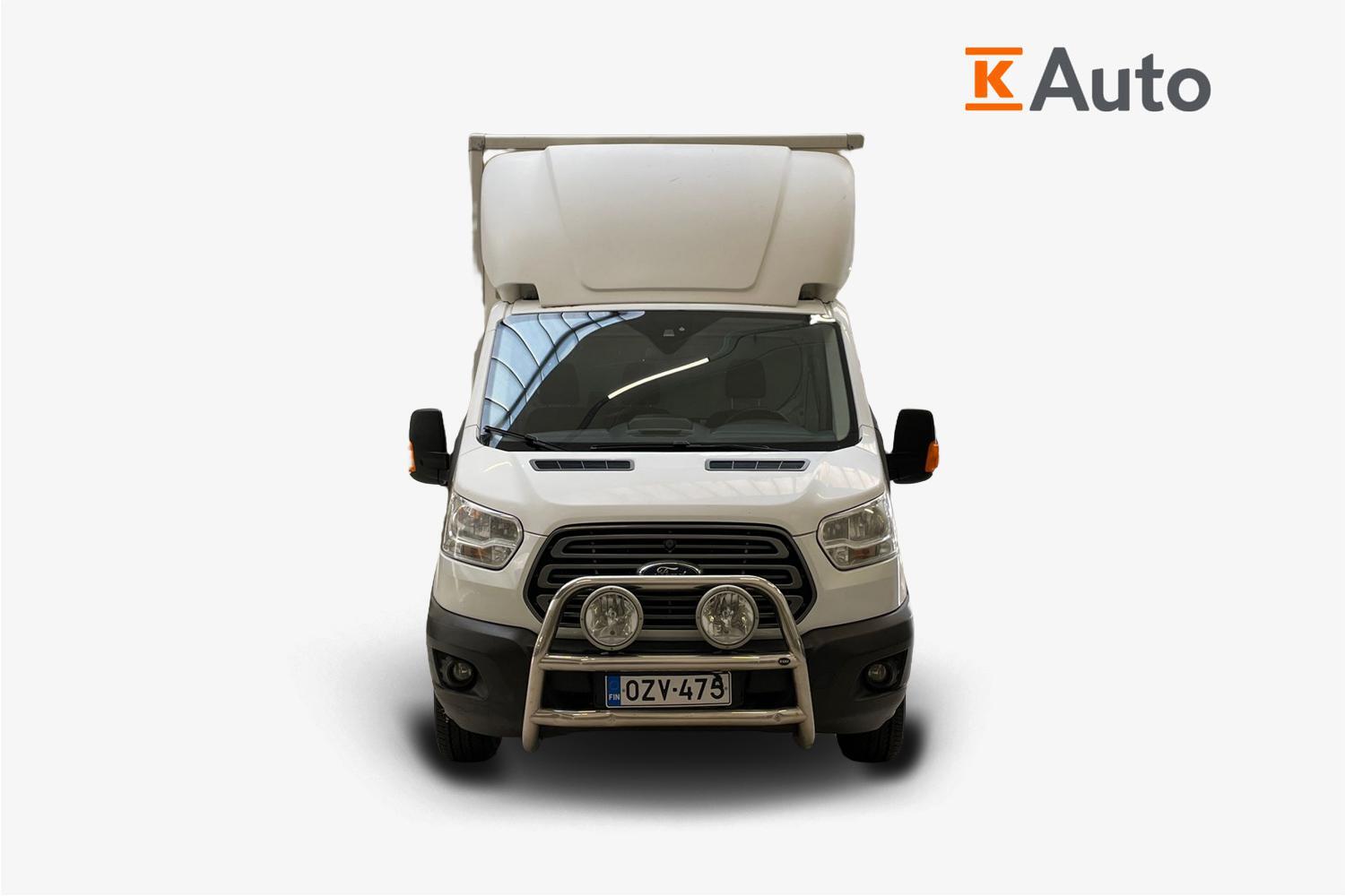 Ford Transit vaihtoauto