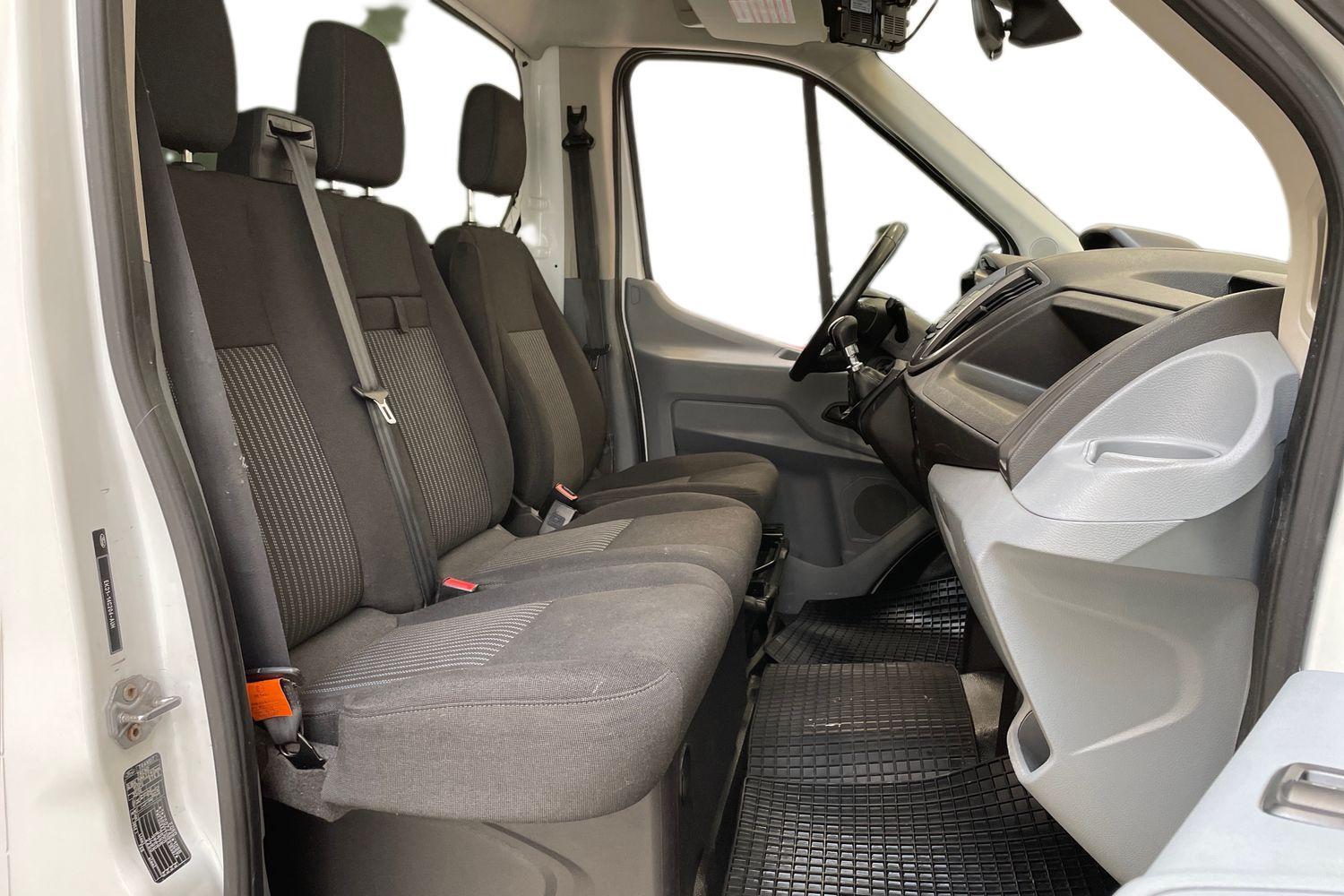 Ford Transit vaihtoauto