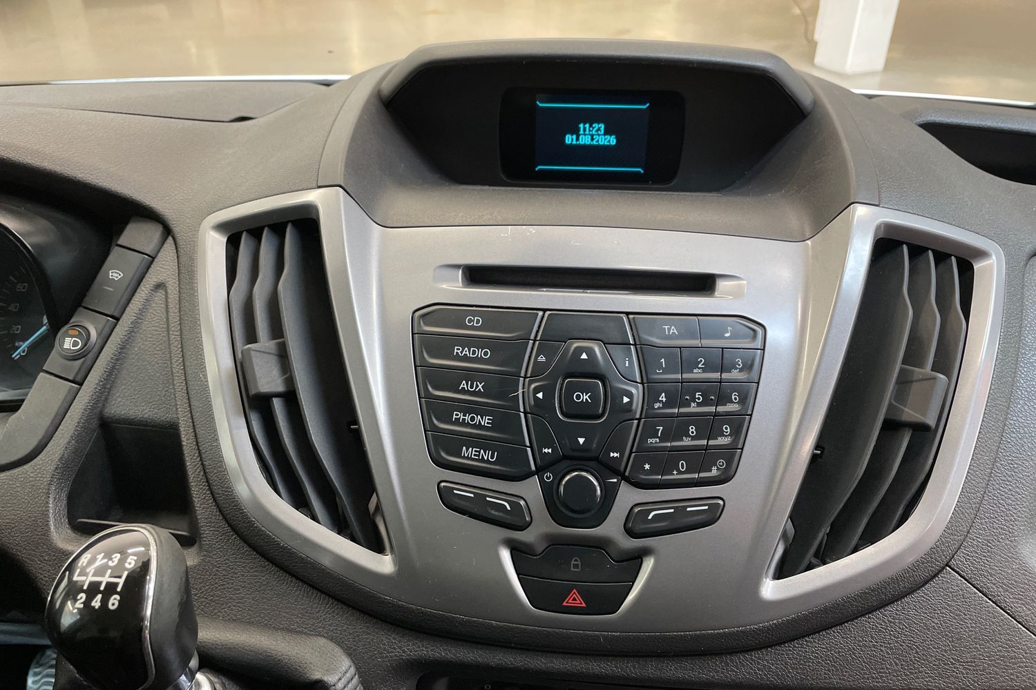 Ford Transit vaihtoauto
