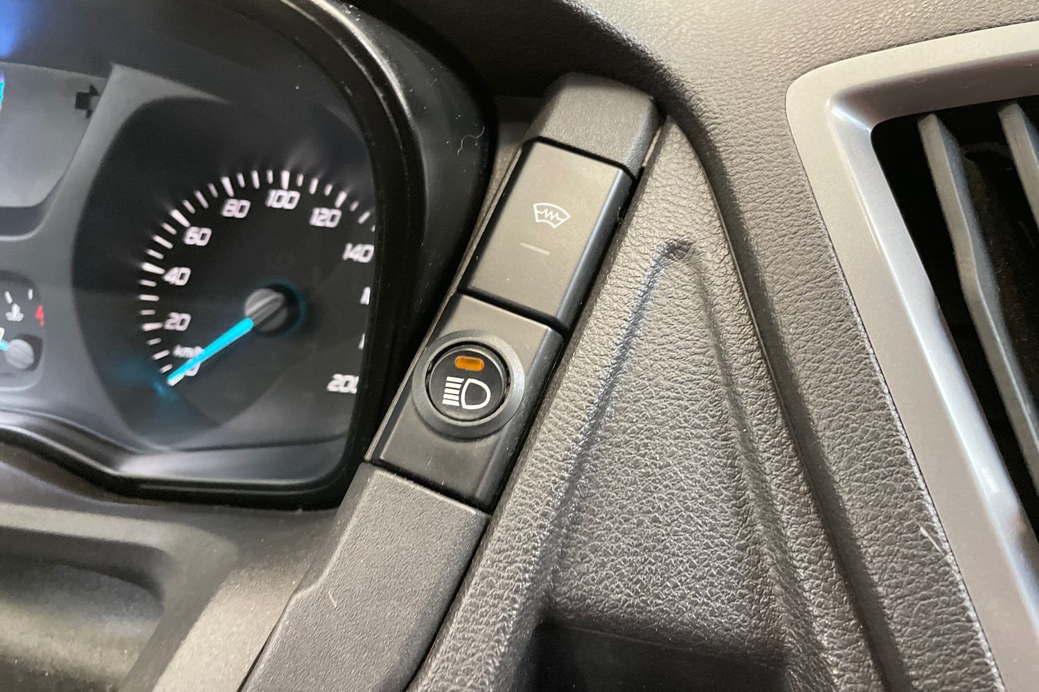 Ford Transit vaihtoauto
