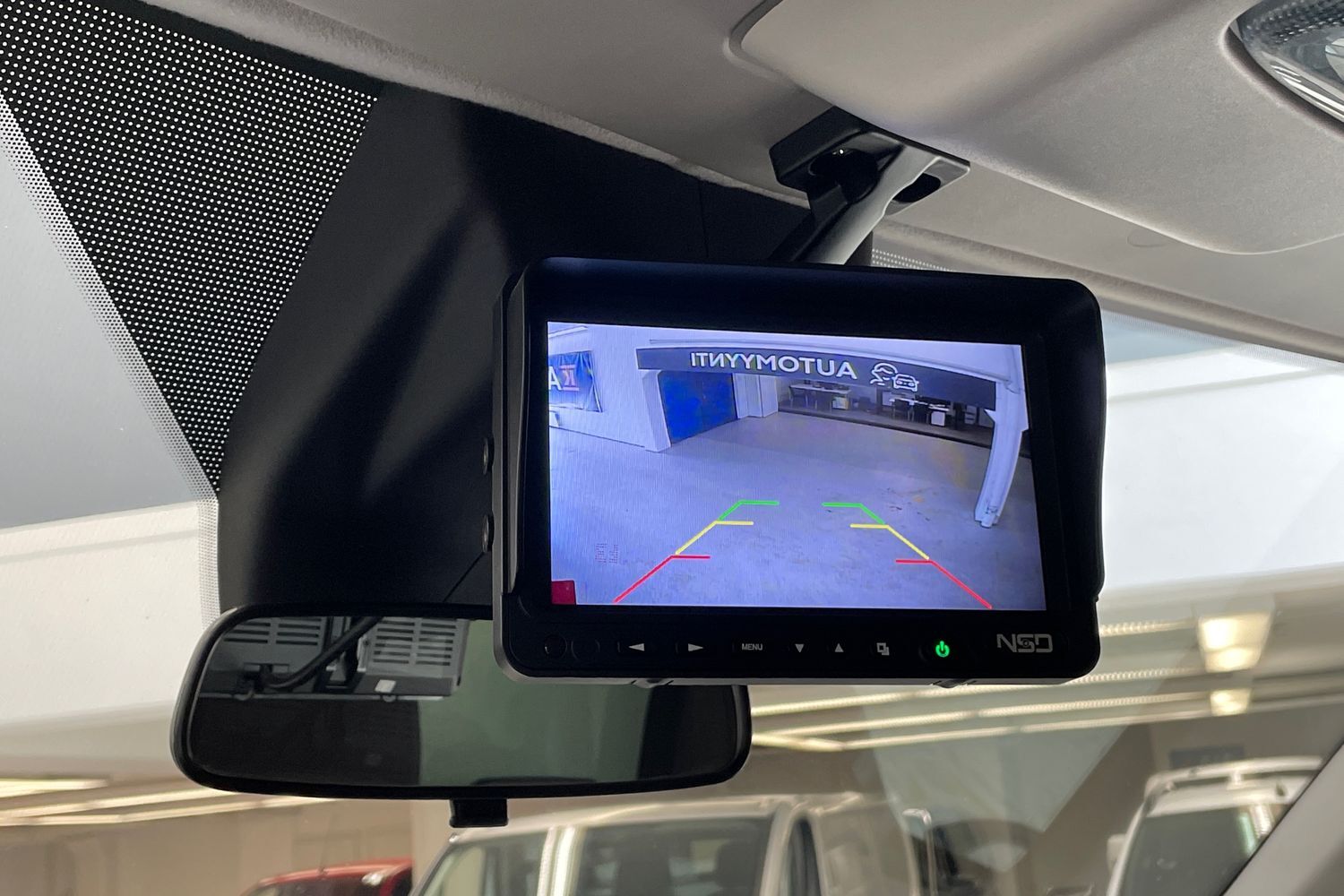 Ford Transit vaihtoauto