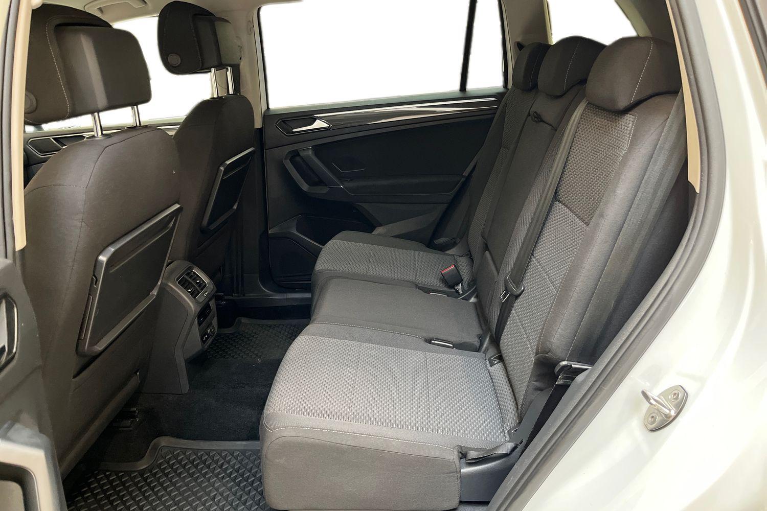 Volkswagen Tiguan Allspace vaihtoauto
