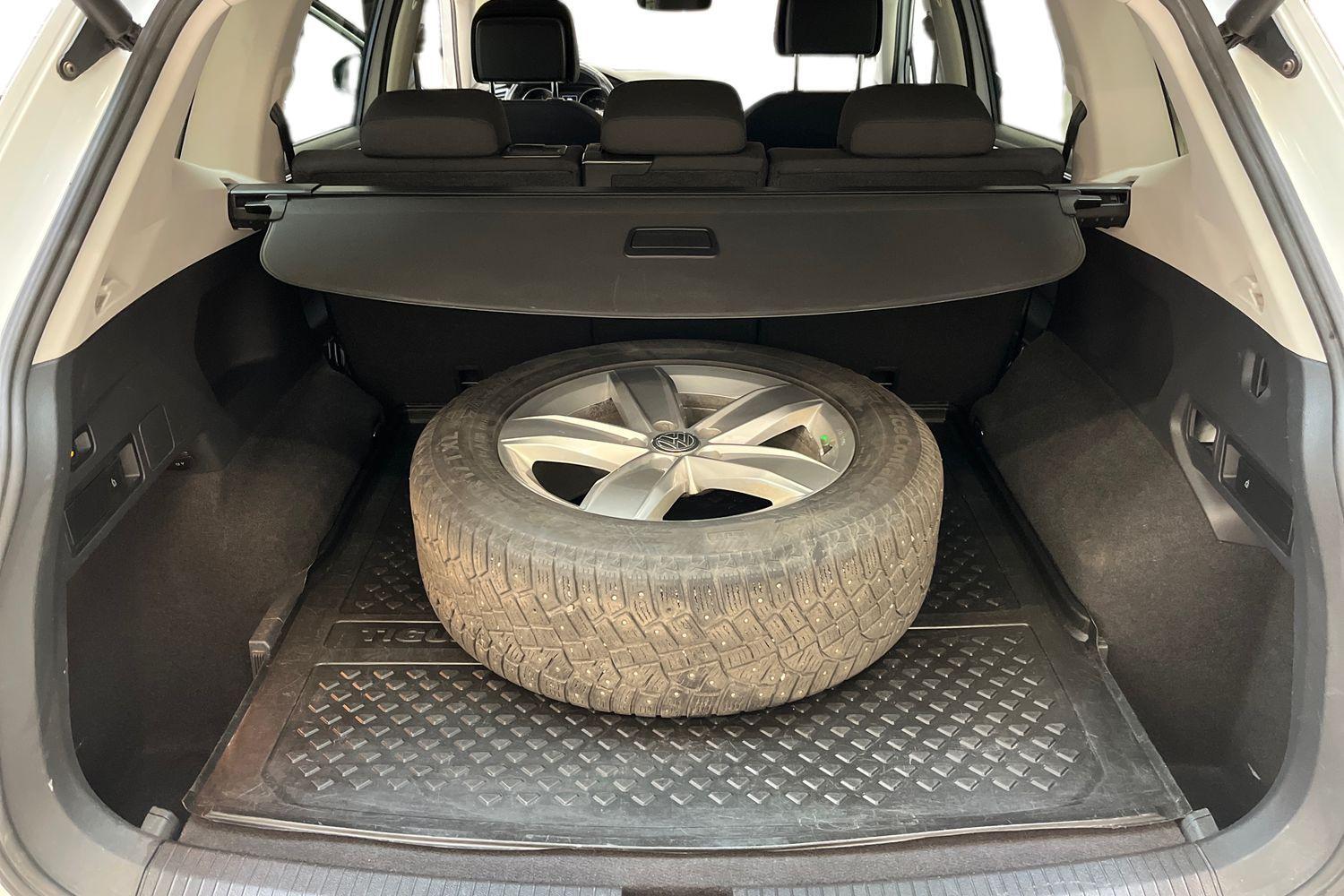 Volkswagen Tiguan Allspace vaihtoauto