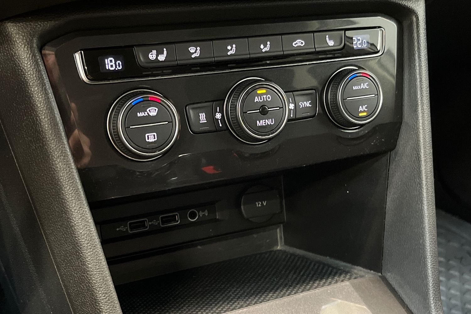 Volkswagen Tiguan Allspace vaihtoauto