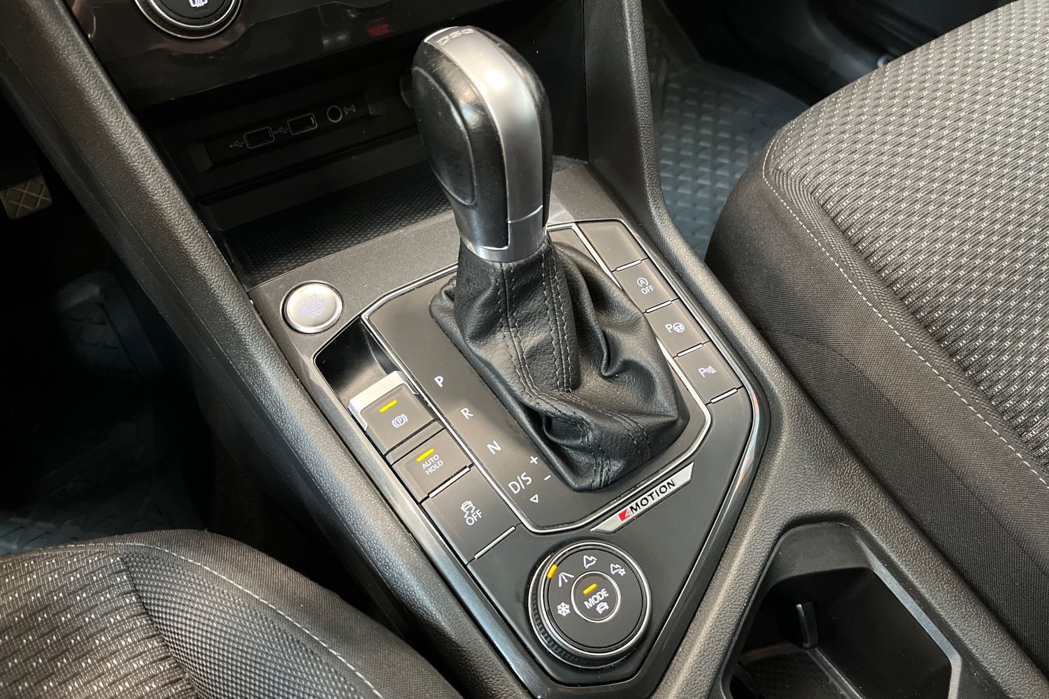 Volkswagen Tiguan Allspace vaihtoauto