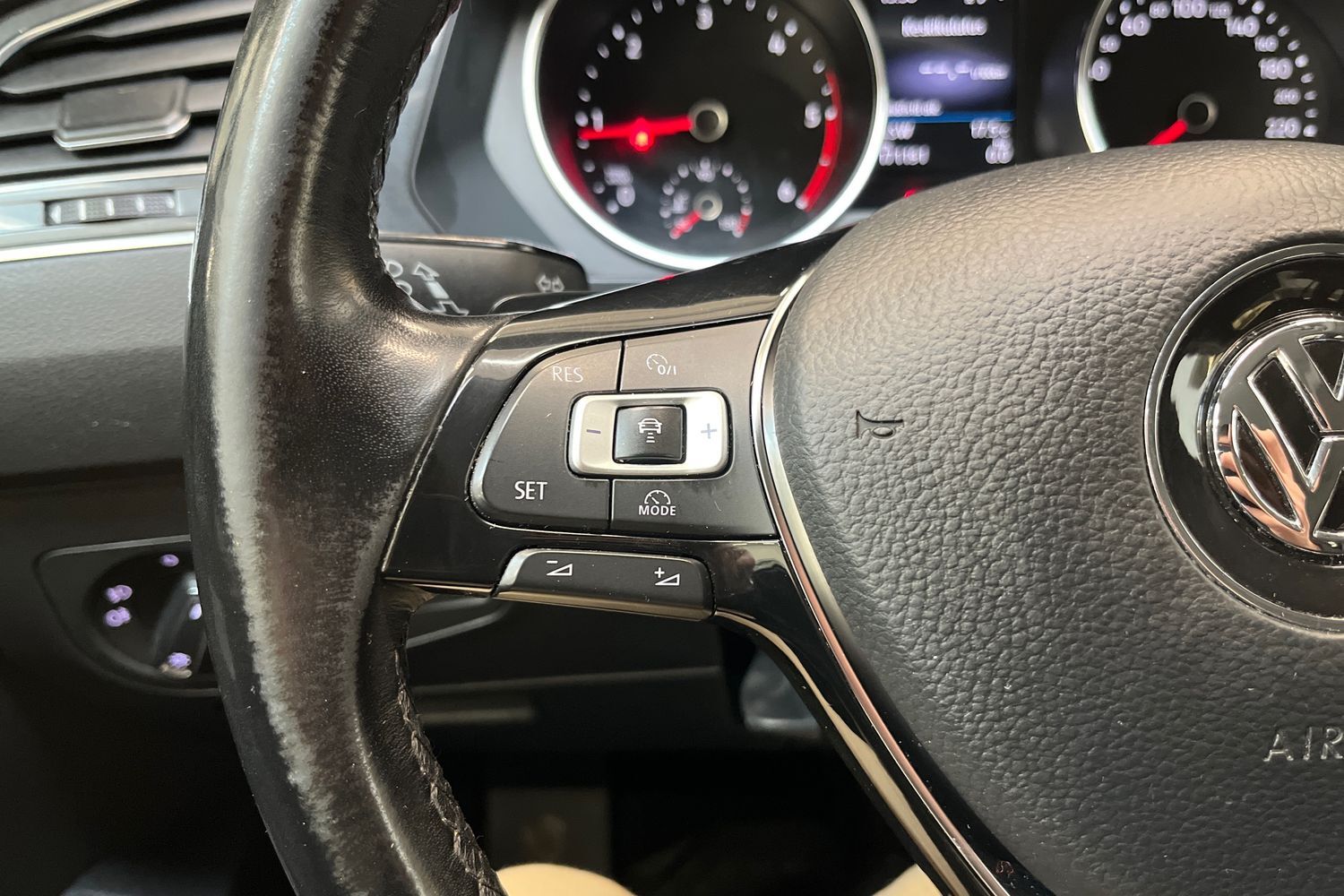 Volkswagen Tiguan Allspace vaihtoauto