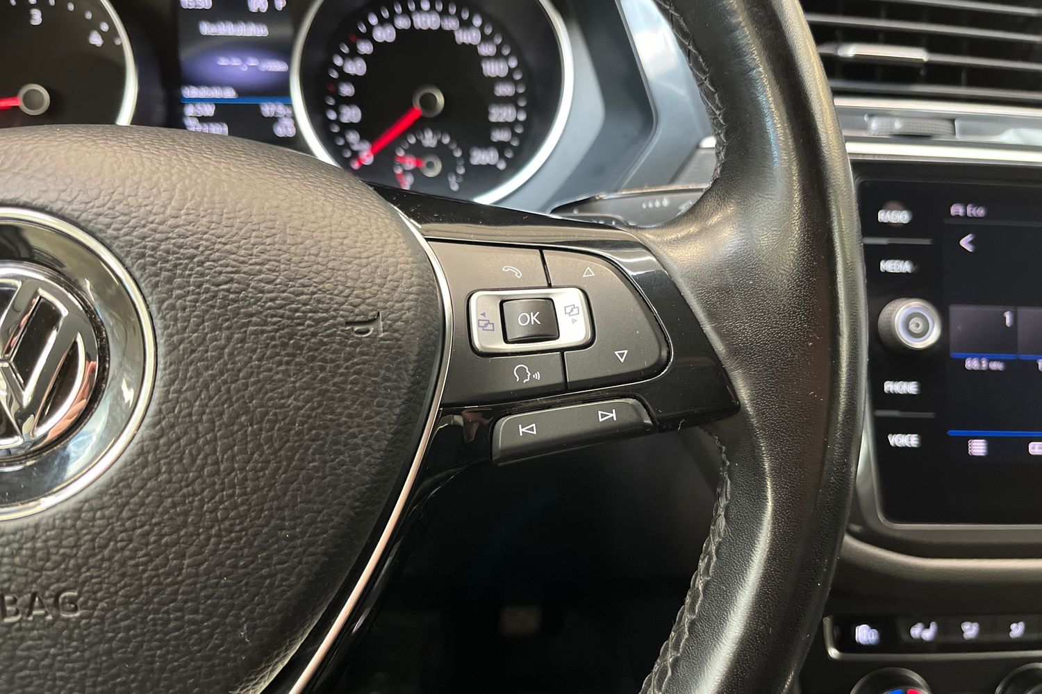 Volkswagen Tiguan Allspace vaihtoauto
