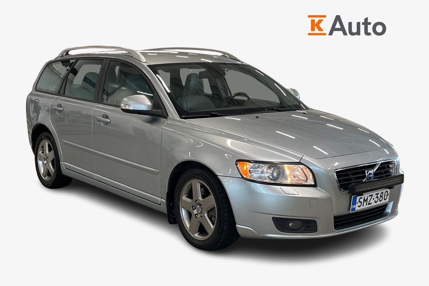 Volvo V50 vaihtoauto