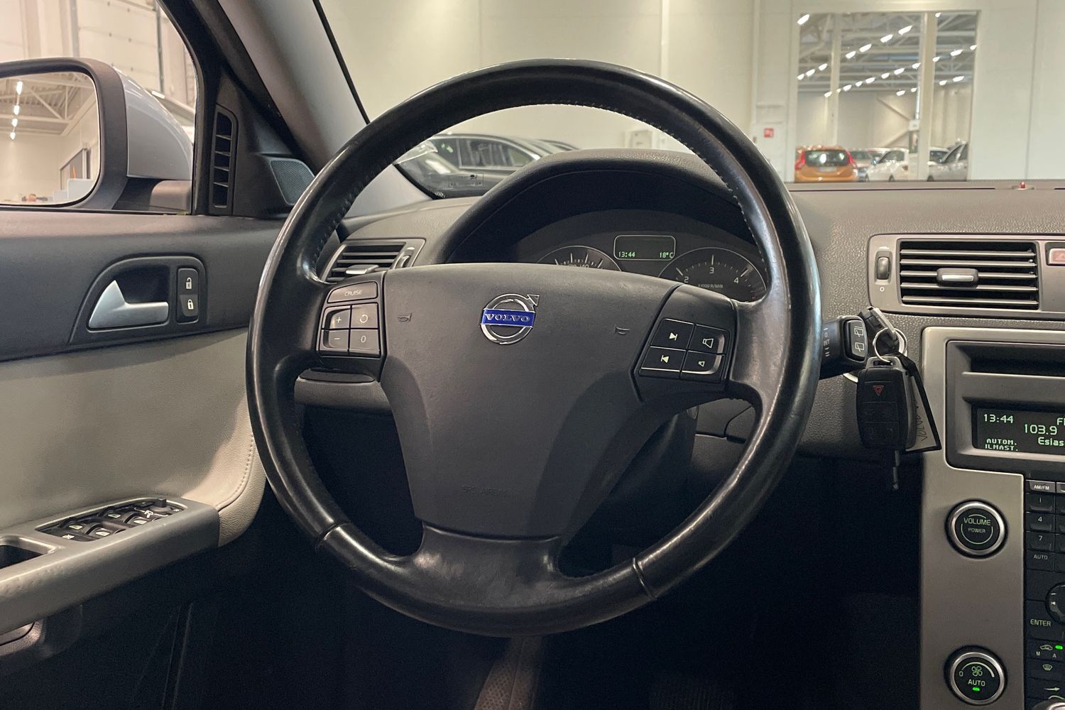 Volvo V50 vaihtoauto