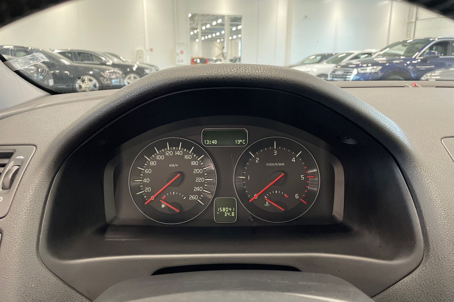Volvo V50 vaihtoauto