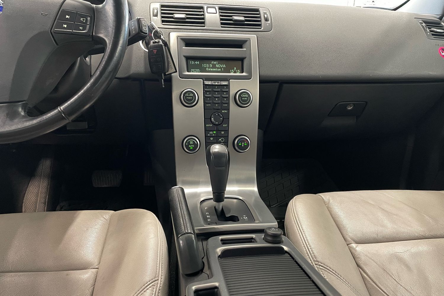 Volvo V50 vaihtoauto