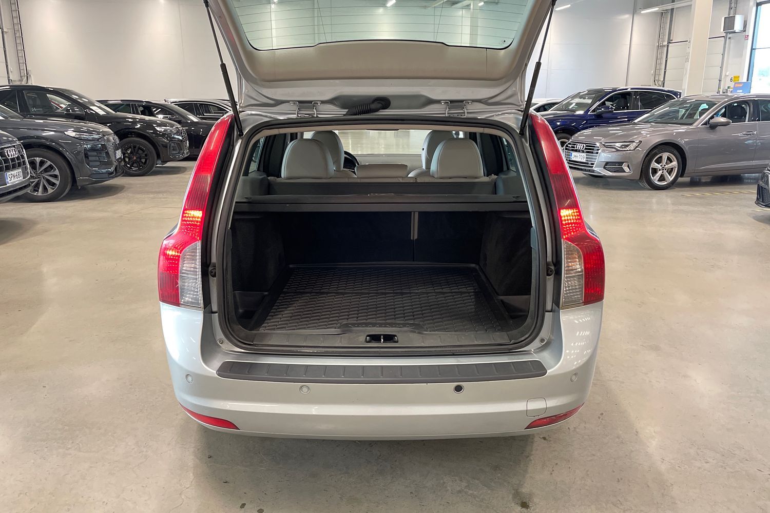 Volvo V50 vaihtoauto