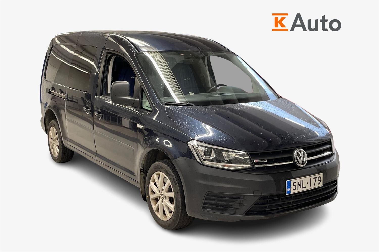 Volkswagen Caddy Maxi vaihtoauto