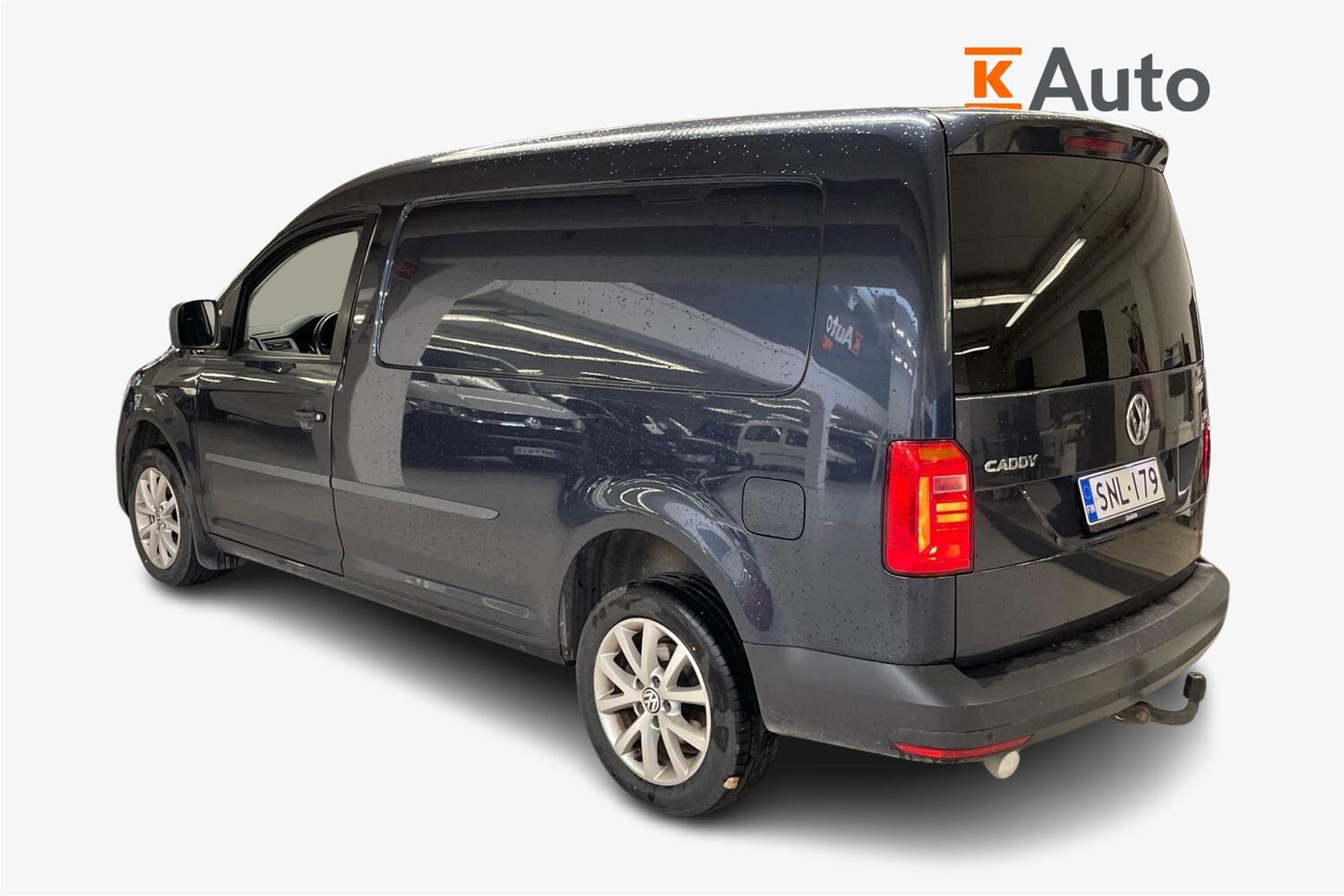 Volkswagen Caddy Maxi vaihtoauto