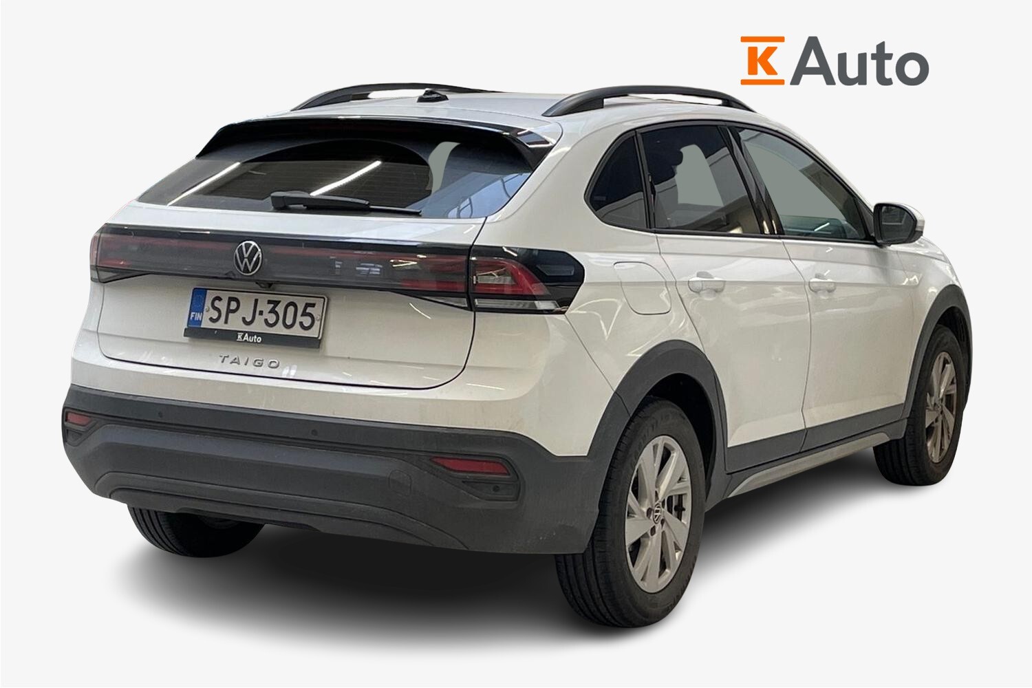 Volkswagen Taigo vaihtoauto