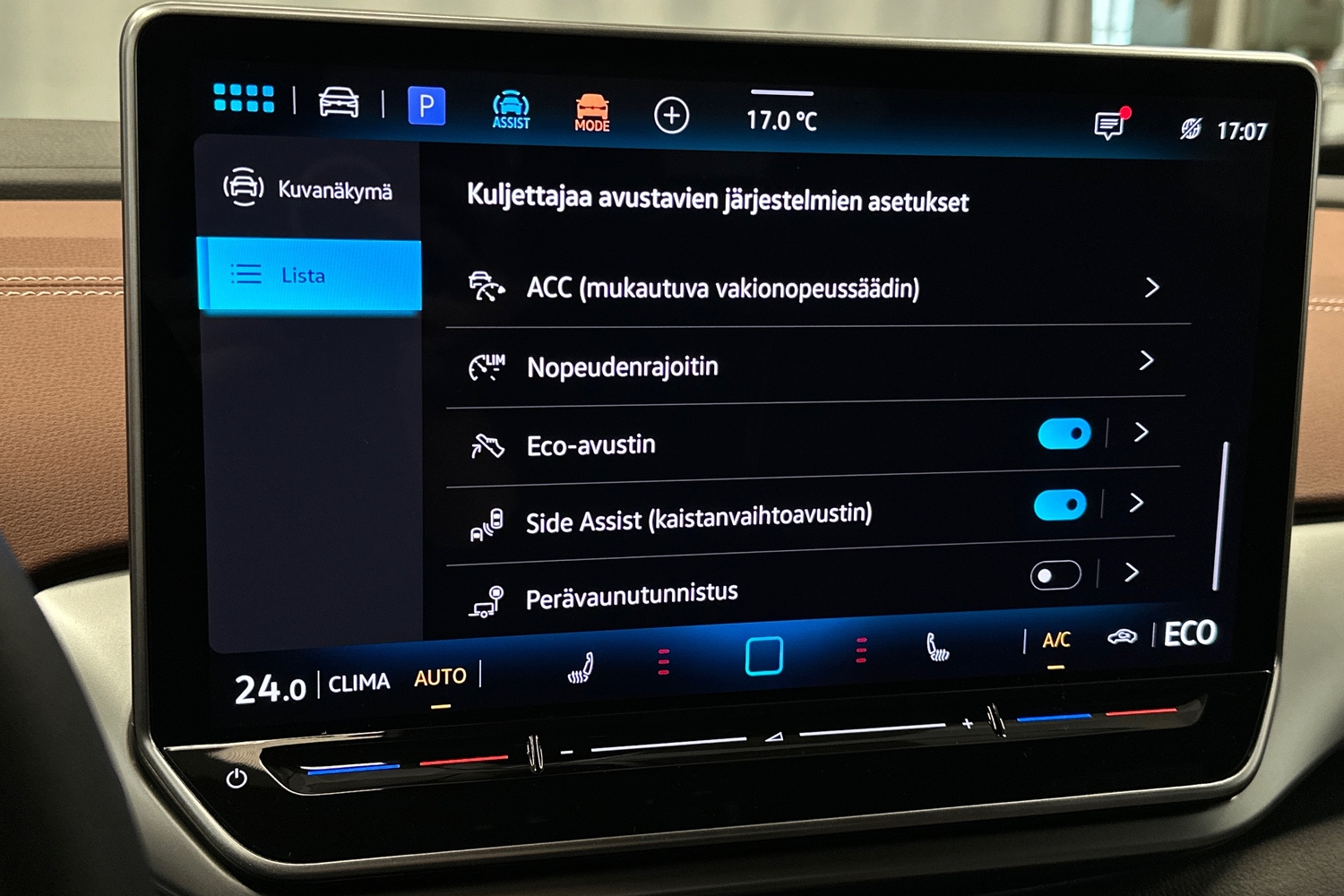 Volkswagen ID.5 vaihtoauto