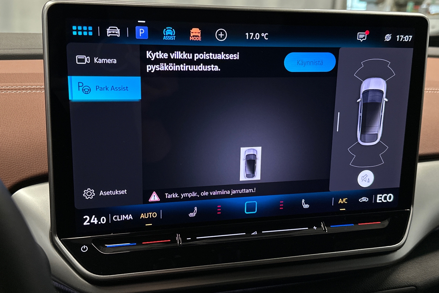 Volkswagen ID.5 vaihtoauto