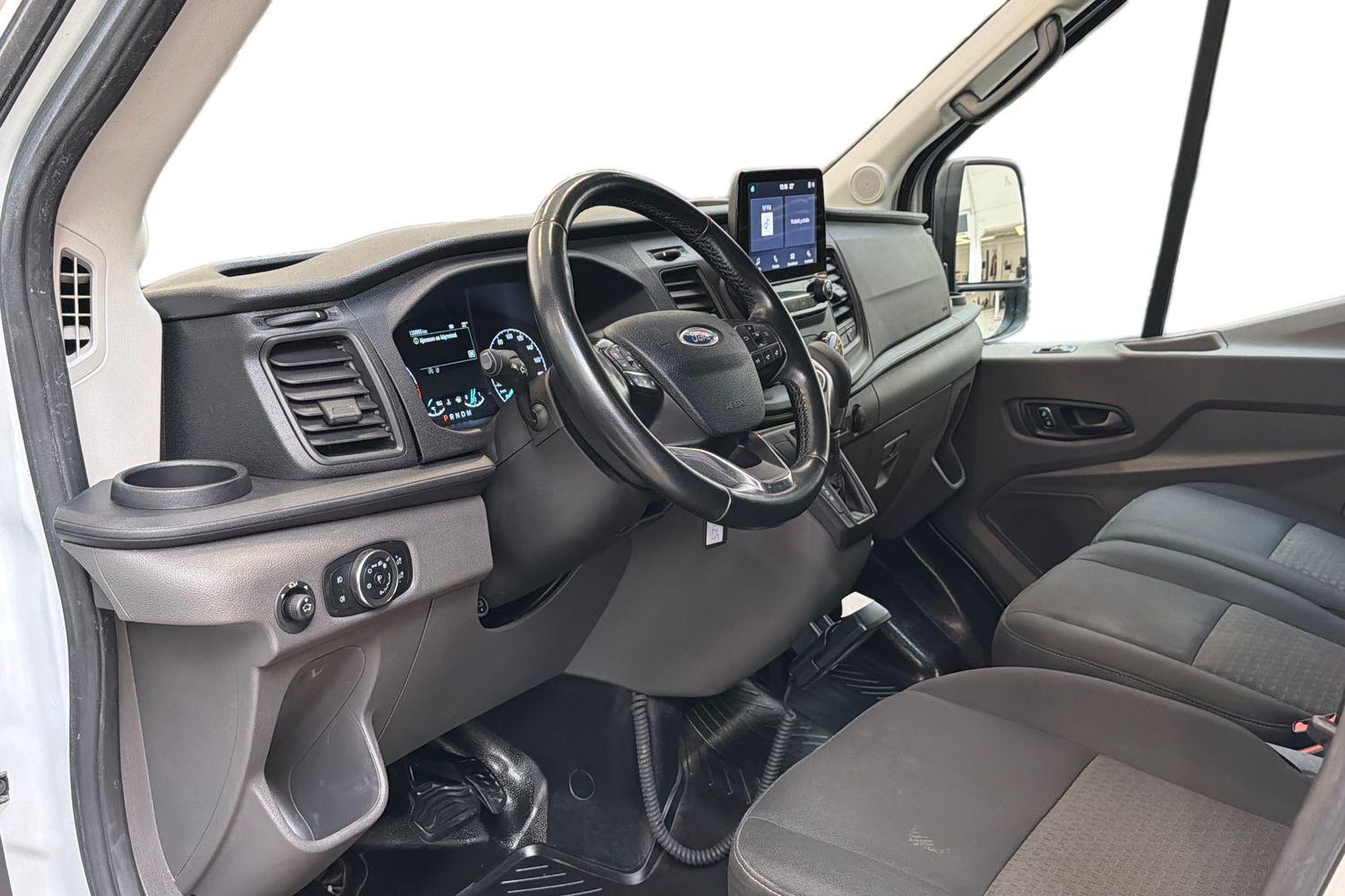 Ford Transit vaihtoauto