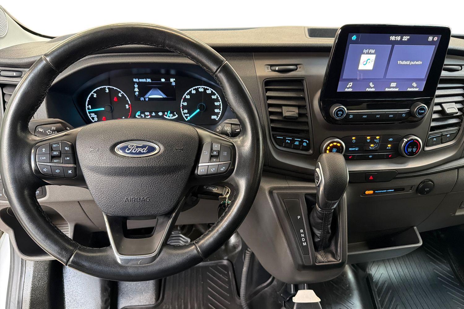 Ford Transit vaihtoauto