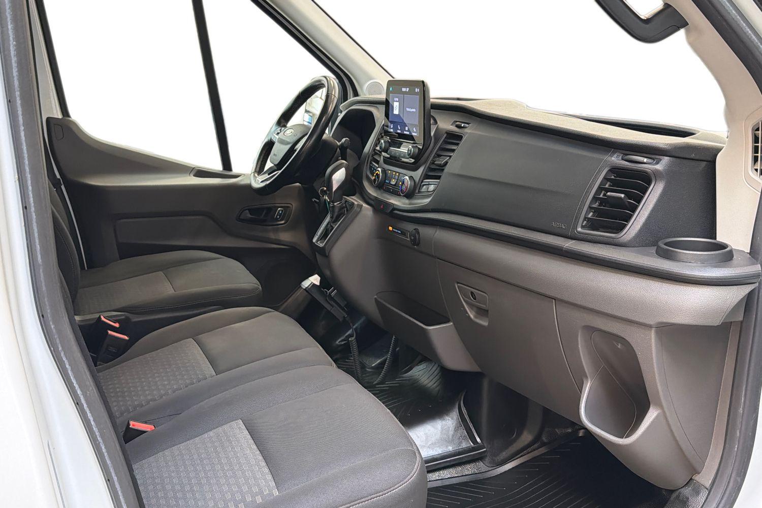 Ford Transit vaihtoauto