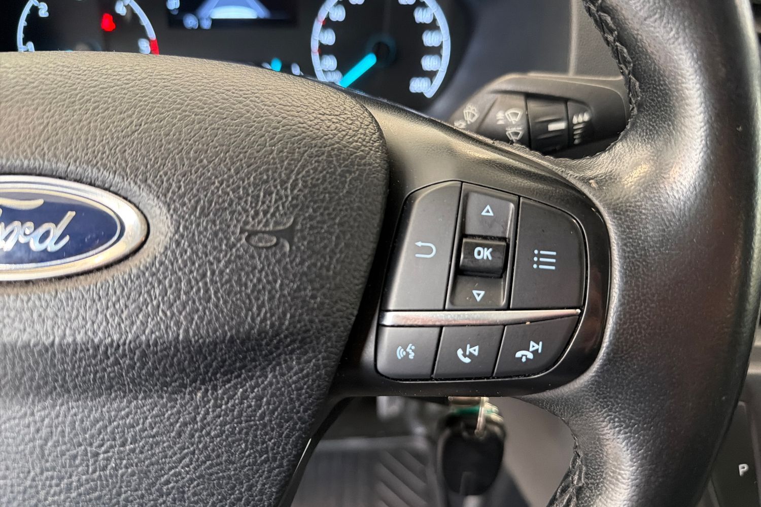 Ford Transit vaihtoauto