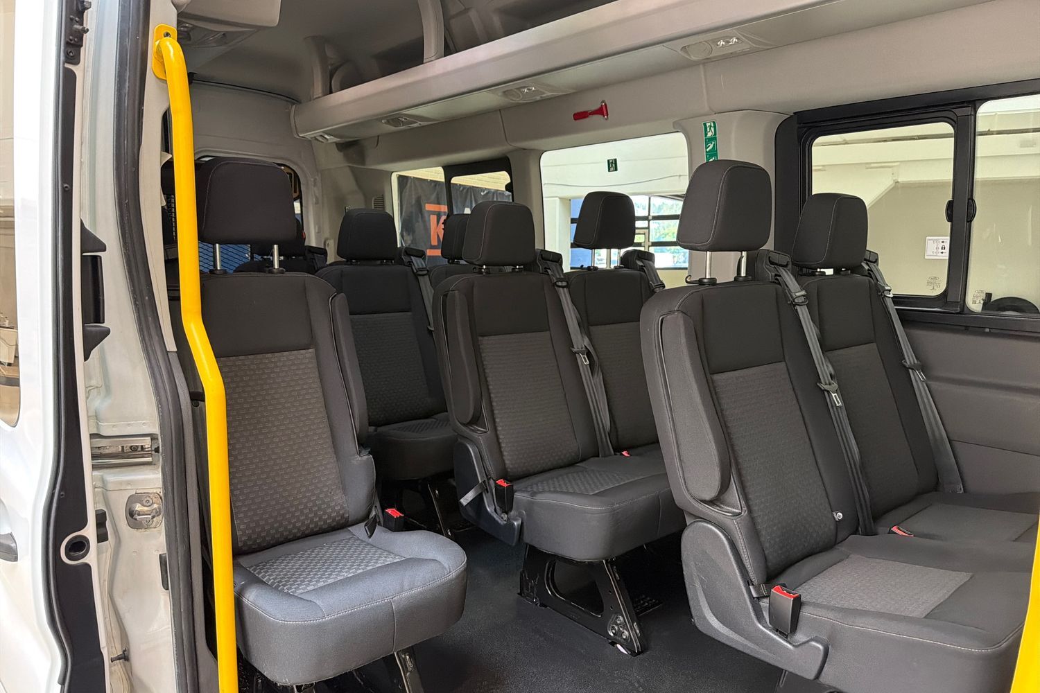 Ford Transit vaihtoauto