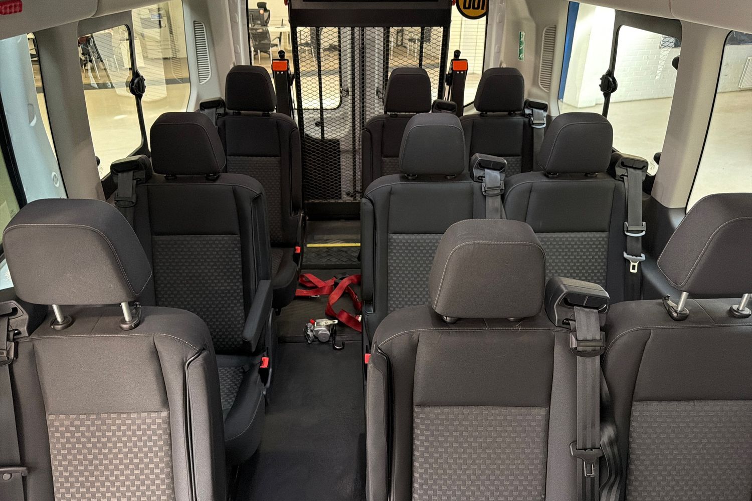 Ford Transit vaihtoauto