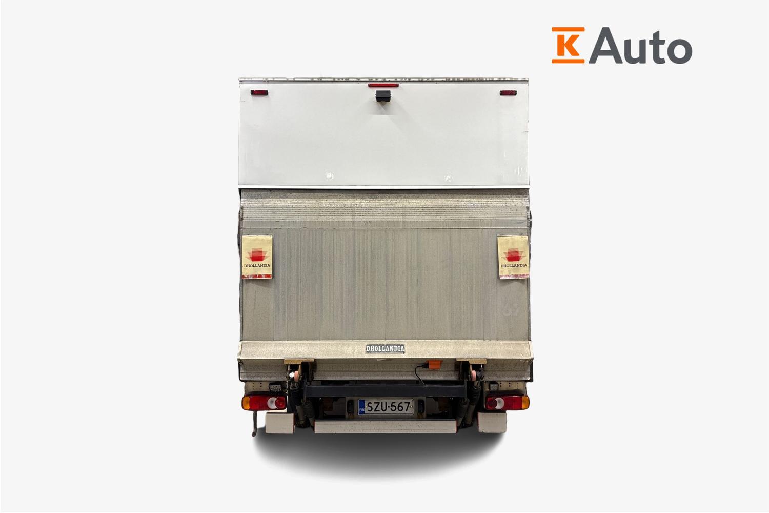 Renault Master vaihtoauto