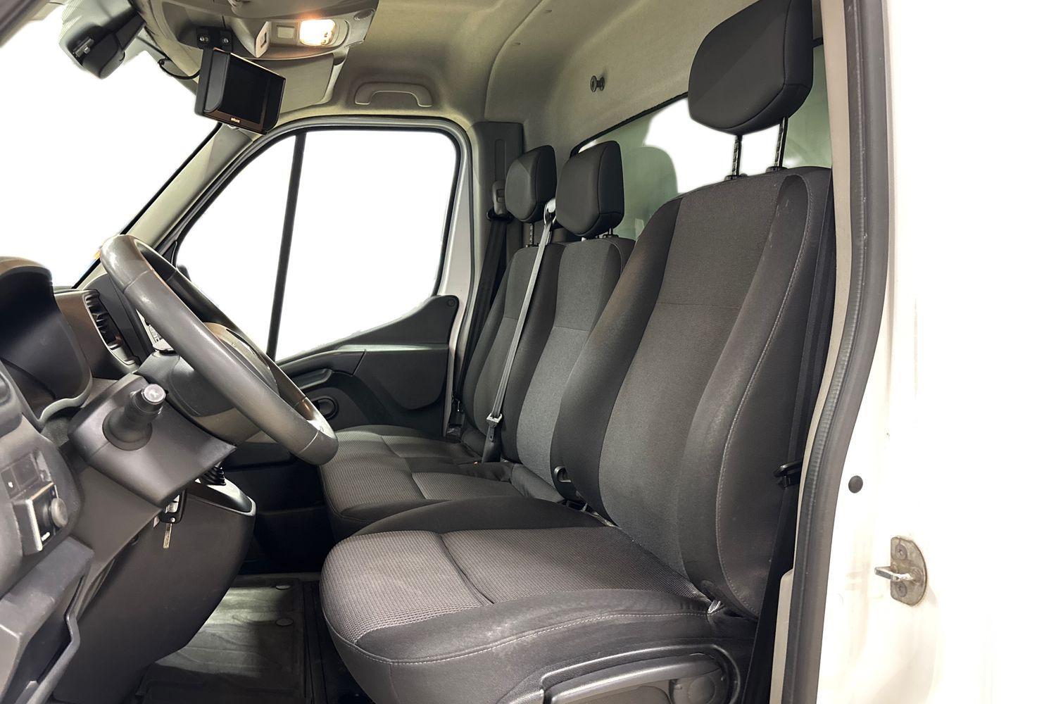 Renault Master vaihtoauto