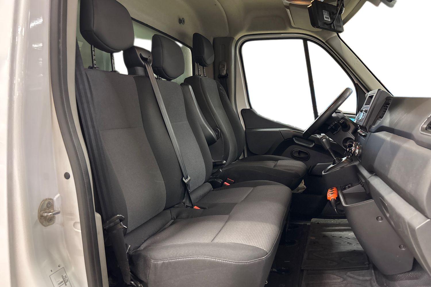 Renault Master vaihtoauto