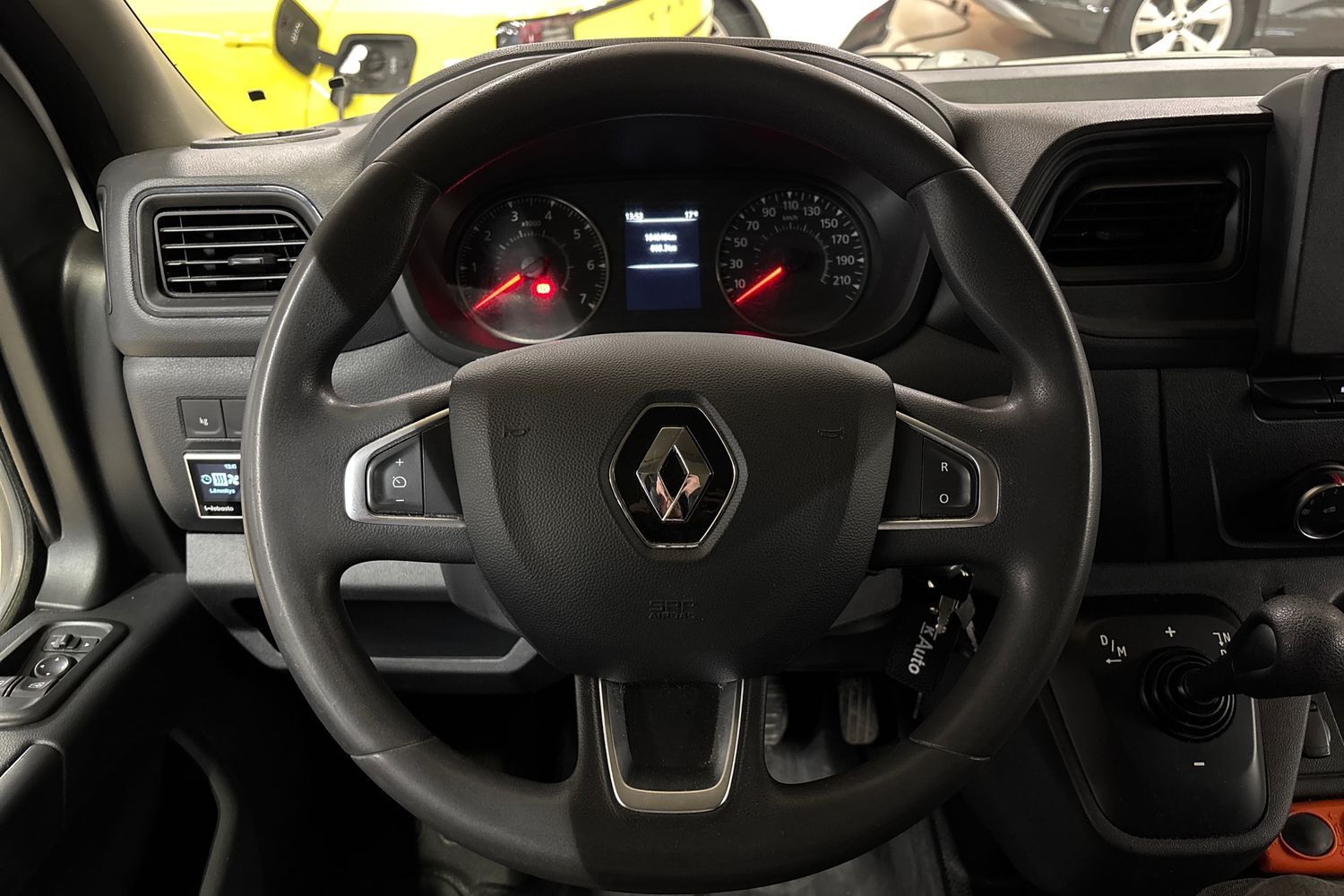 Renault Master vaihtoauto