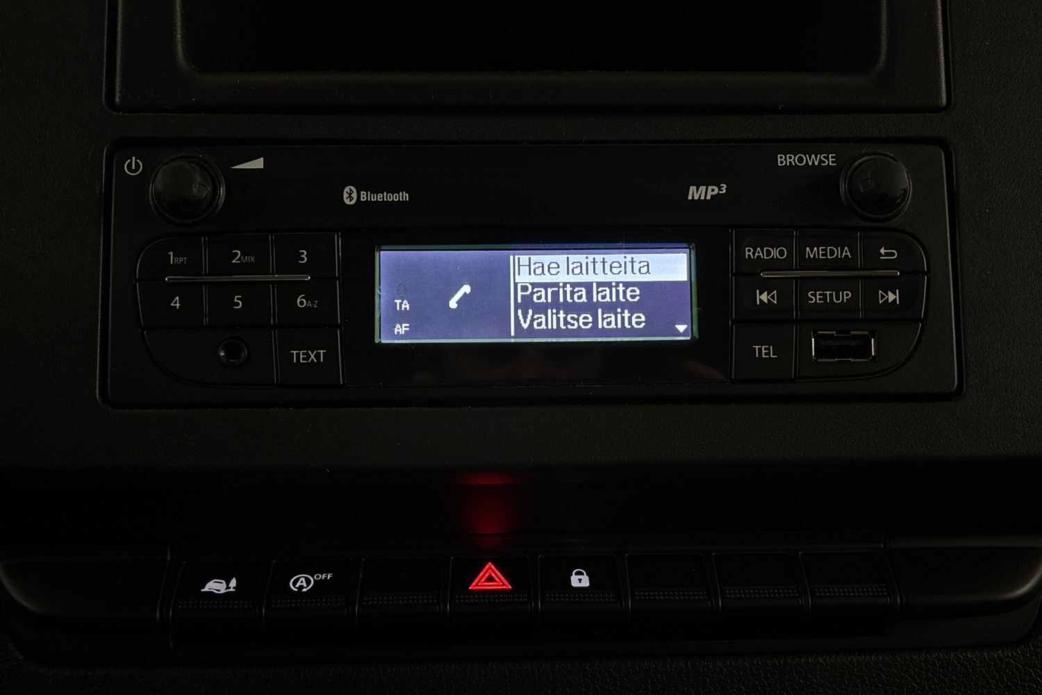 Renault Master vaihtoauto