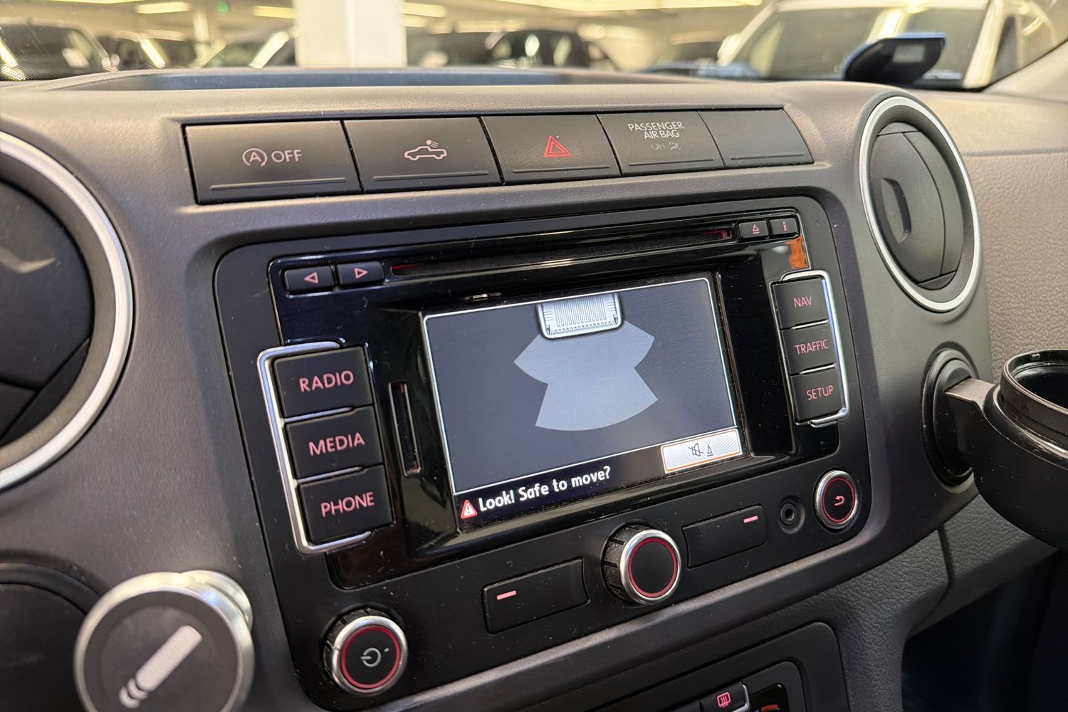Volkswagen Amarok vaihtoauto