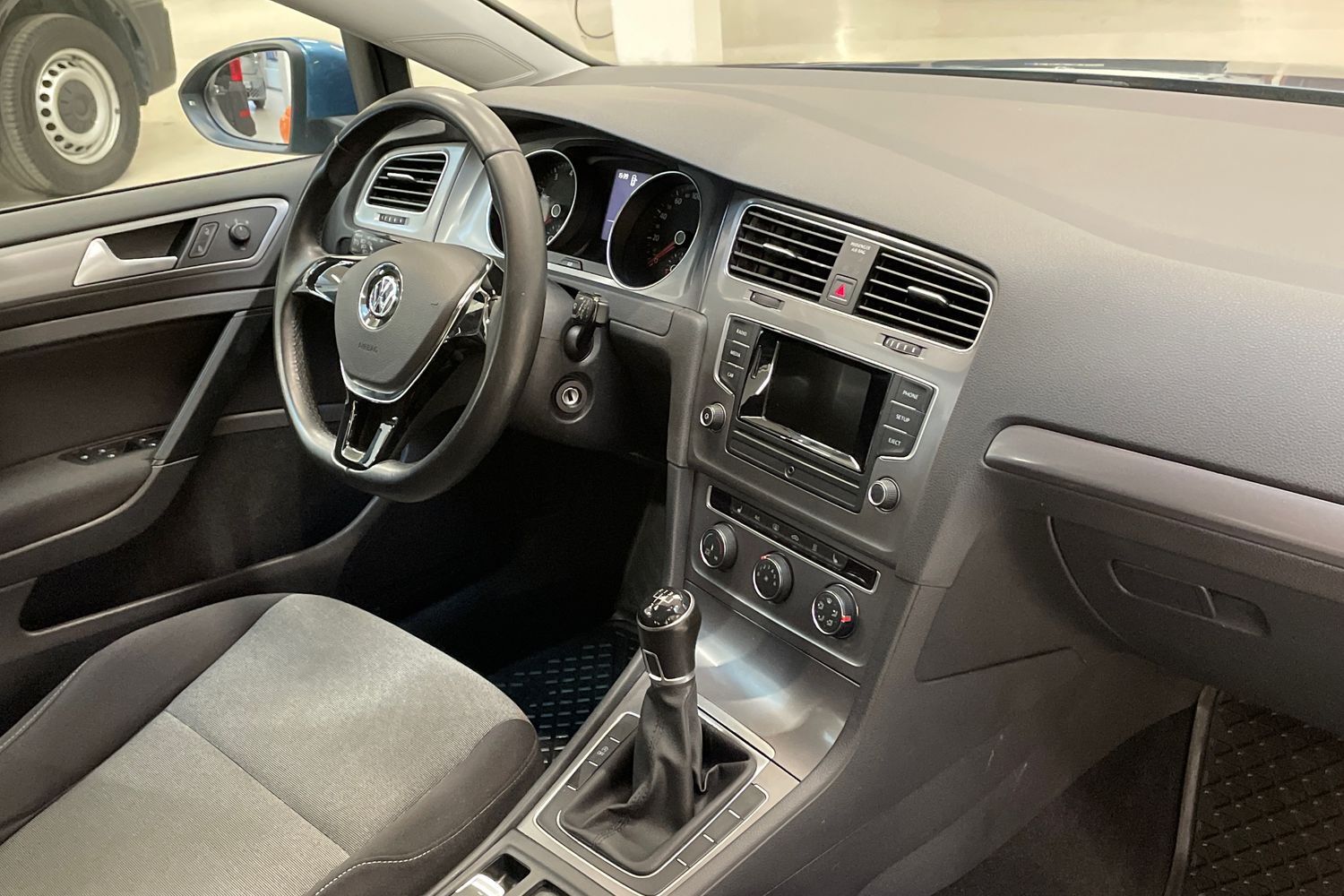 Volkswagen Golf vaihtoauto
