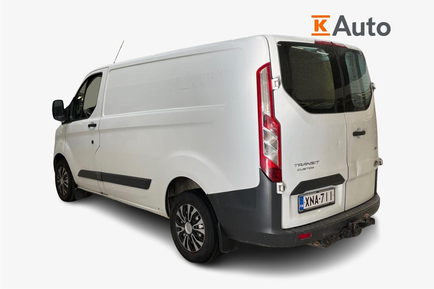 Ford Transit Custom vaihtoauto