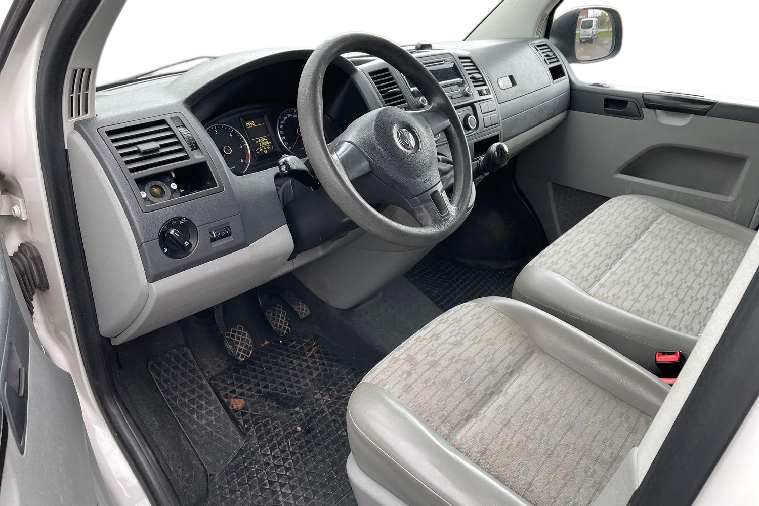 Volkswagen Transporter vaihtoauto