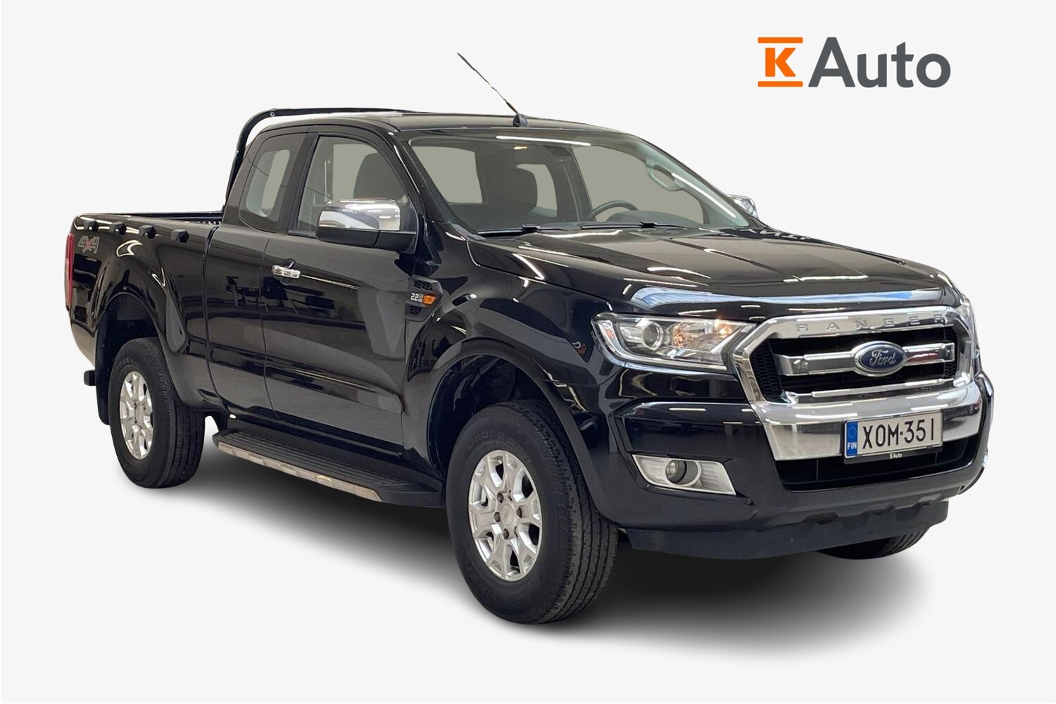 Ford Ranger vaihtoauto