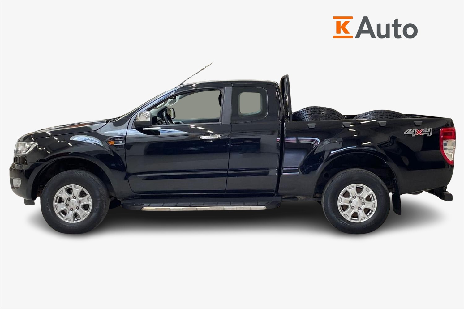 Ford Ranger vaihtoauto