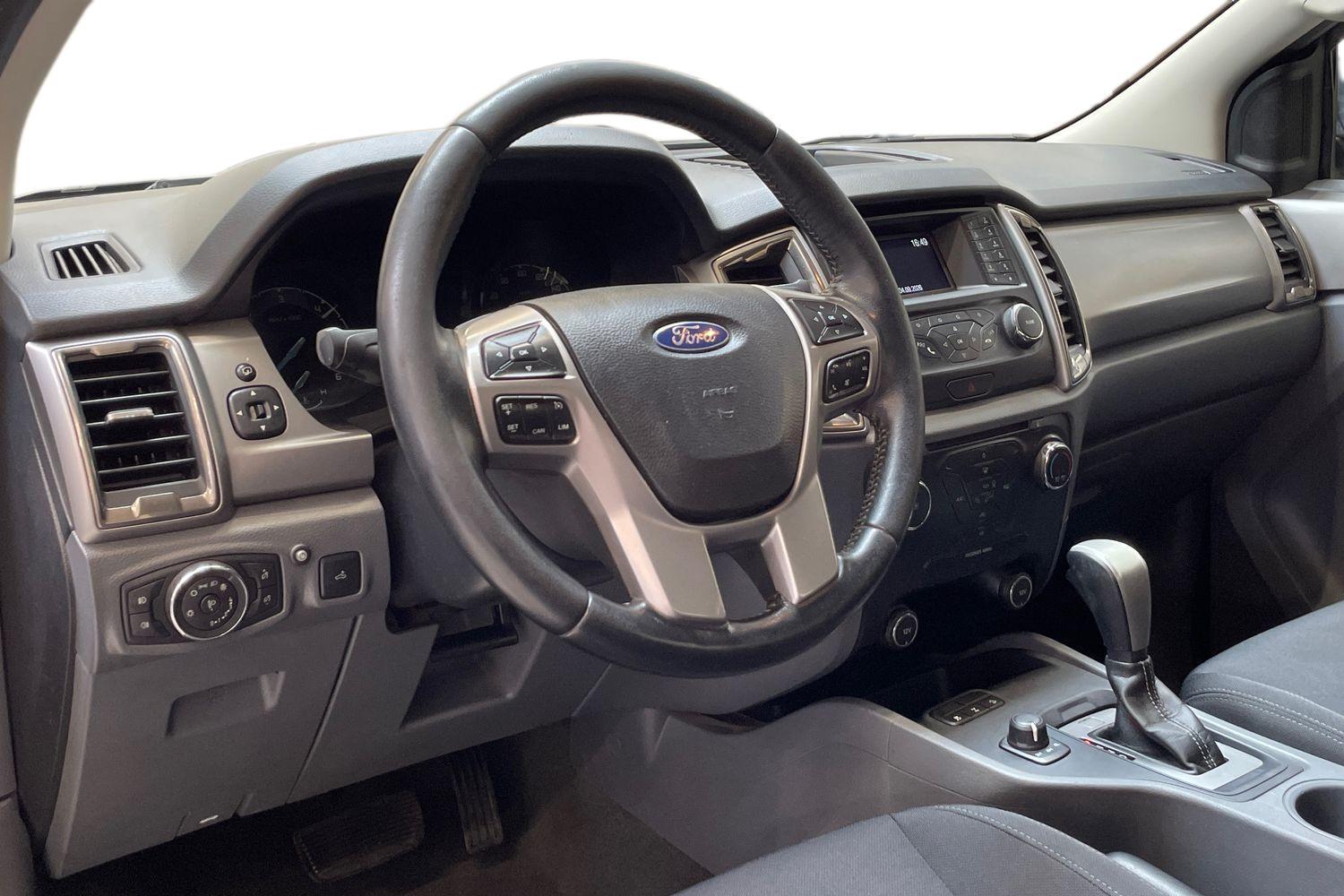 Ford Ranger vaihtoauto