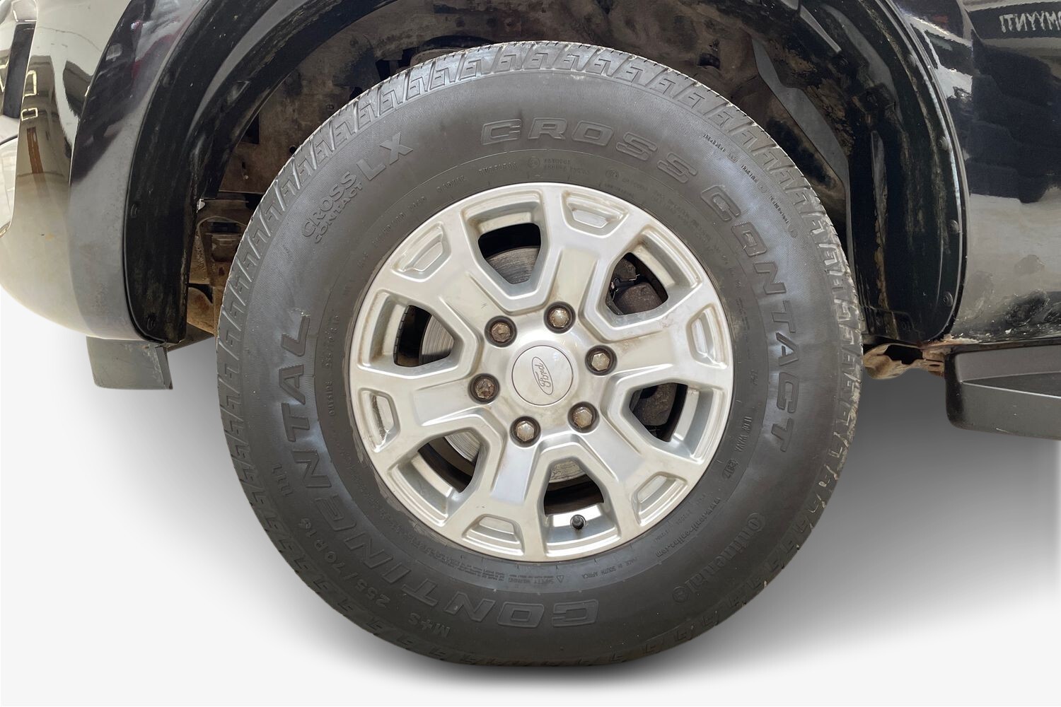 Ford Ranger vaihtoauto