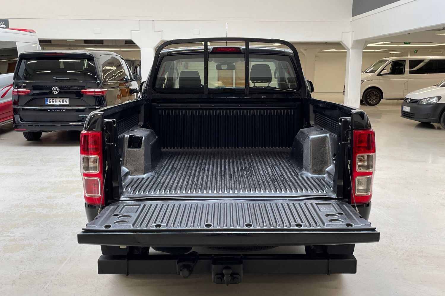 Ford Ranger vaihtoauto