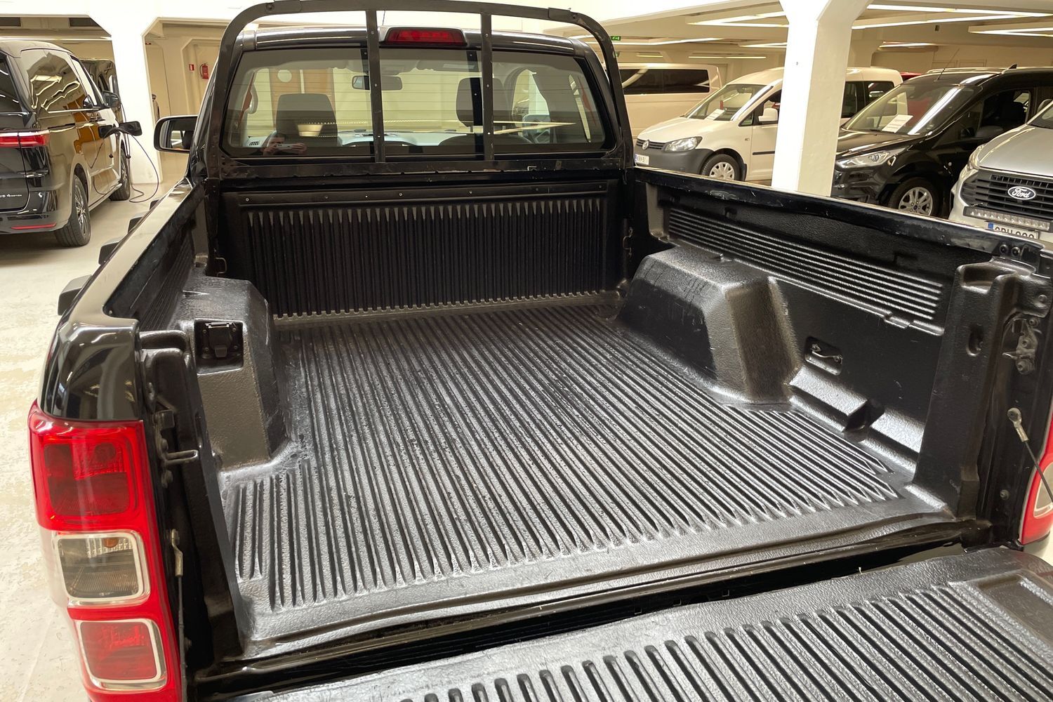 Ford Ranger vaihtoauto