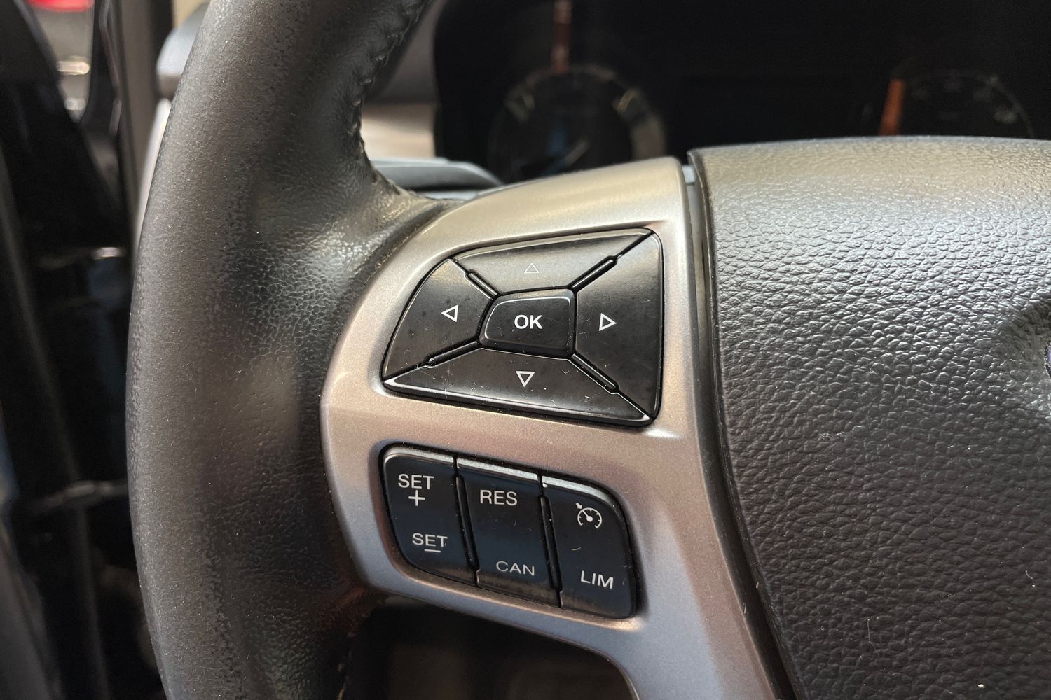 Ford Ranger vaihtoauto