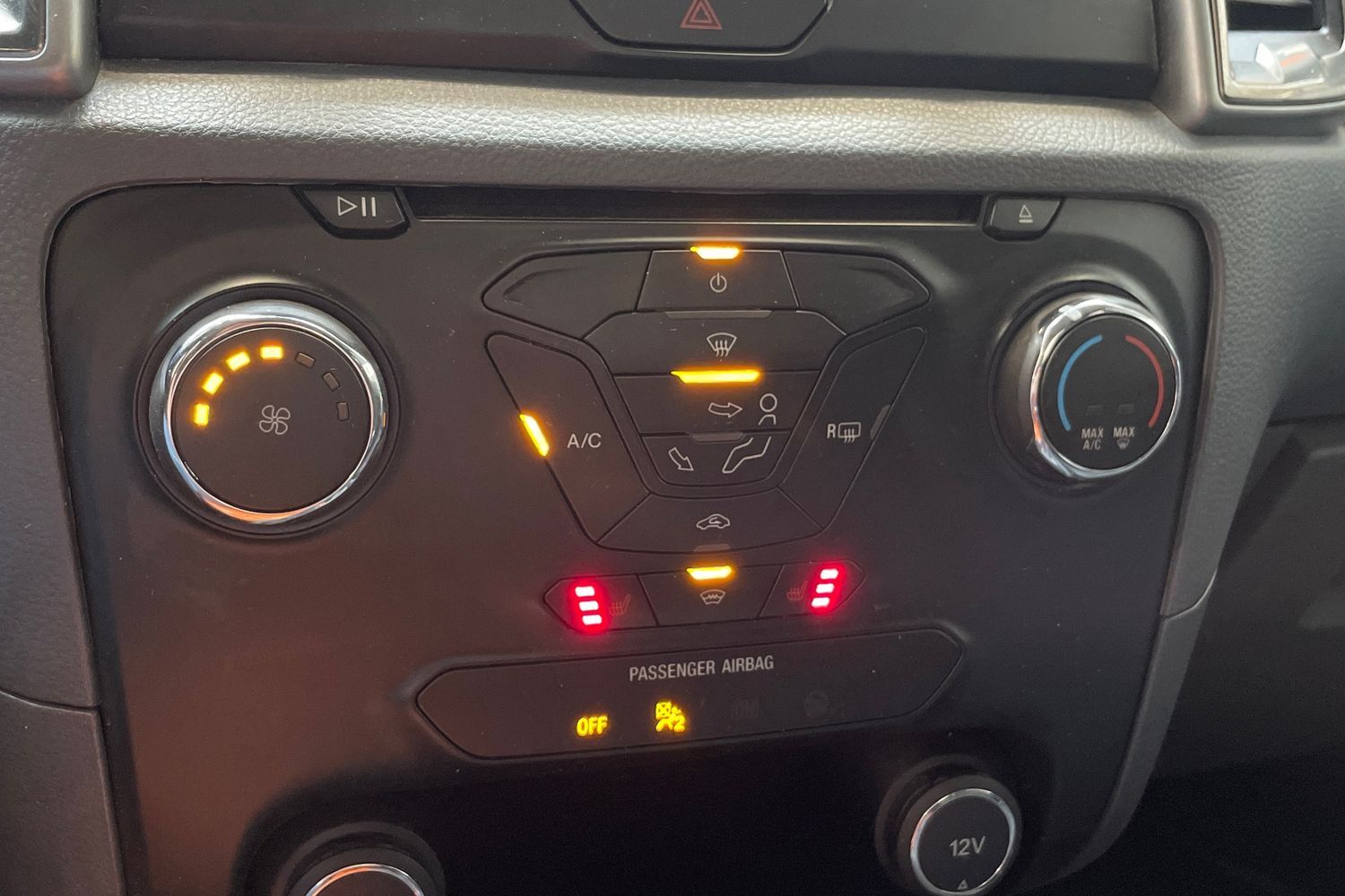 Ford Ranger vaihtoauto