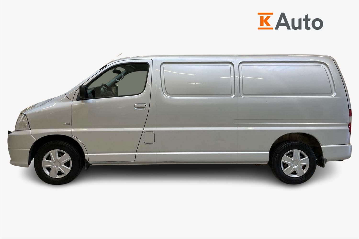 Toyota Hiace vaihtoauto