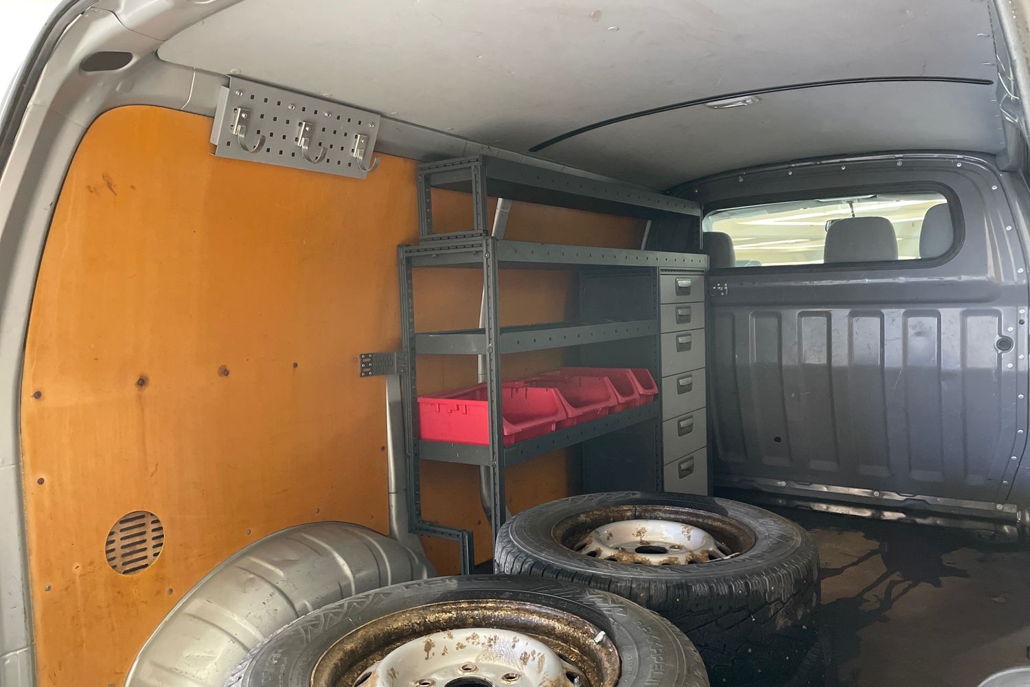 Toyota Hiace vaihtoauto