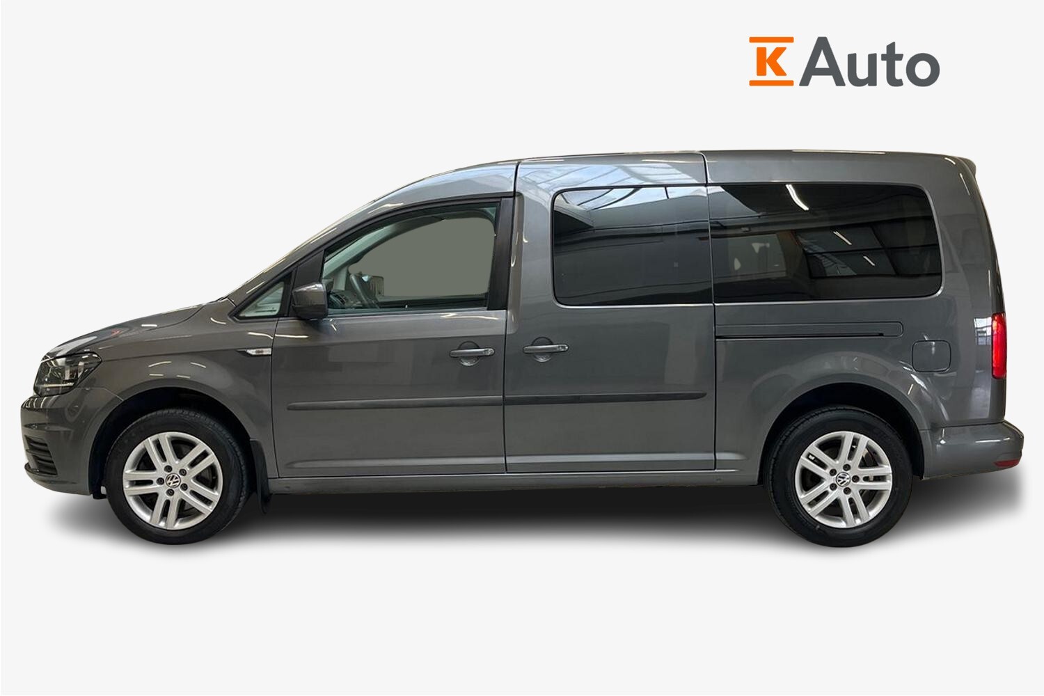 Volkswagen Caddy Maxi vaihtoauto