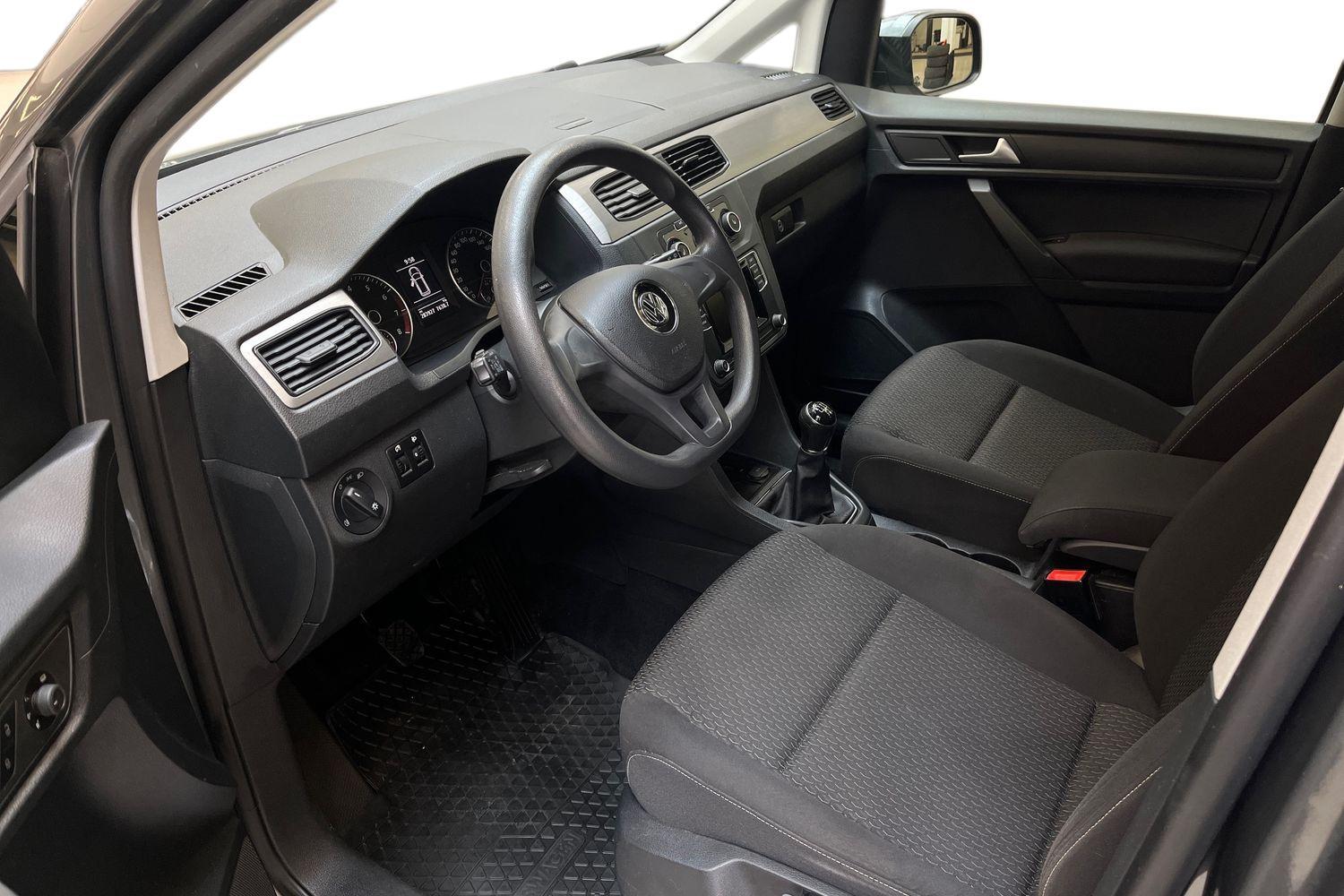 Volkswagen Caddy Maxi vaihtoauto